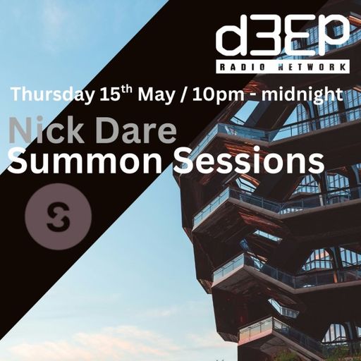 Nick Dare - Summon Sessions (15/05/25)