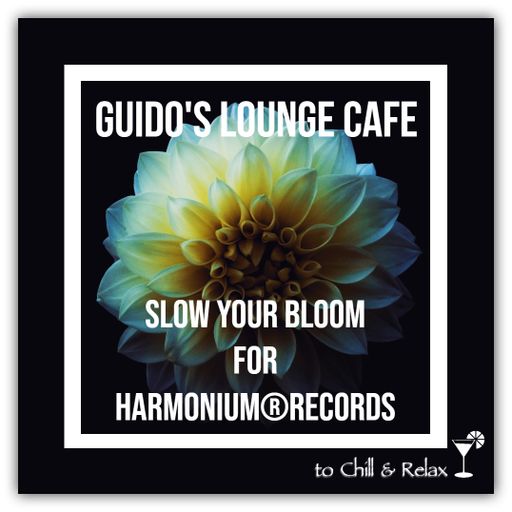 Guest mix (Slow Your Bloom) for HarmoniumRecords