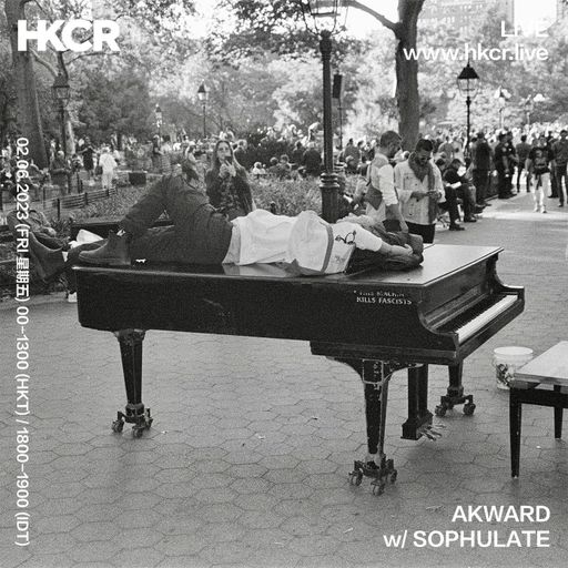 Akward w/ SOPHULATE - 02/06/2023