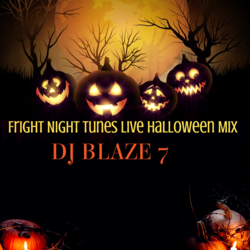 Fright Night Tunes Live Halloween Mix