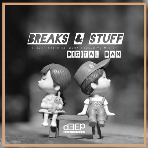 Digital Dan - Submerged Sounds (16/08/24)