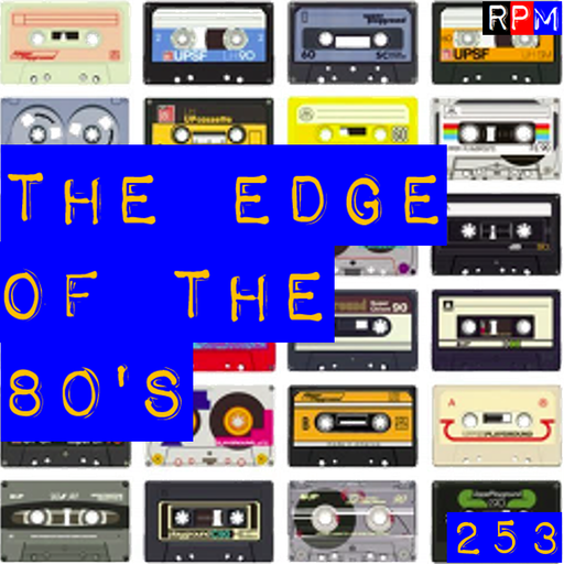 THE EDGE OF THE 80'S : 253