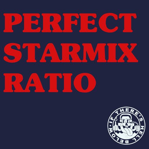 Perfect Starmix Ratio