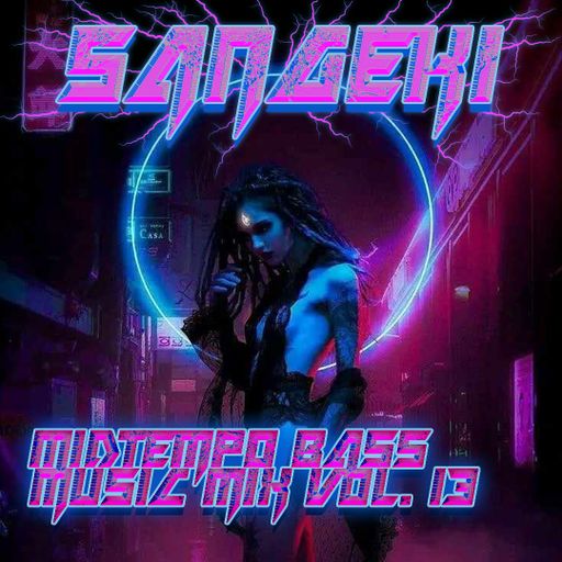MIDTEMPO BASS MUSIC MIX VOL. 13