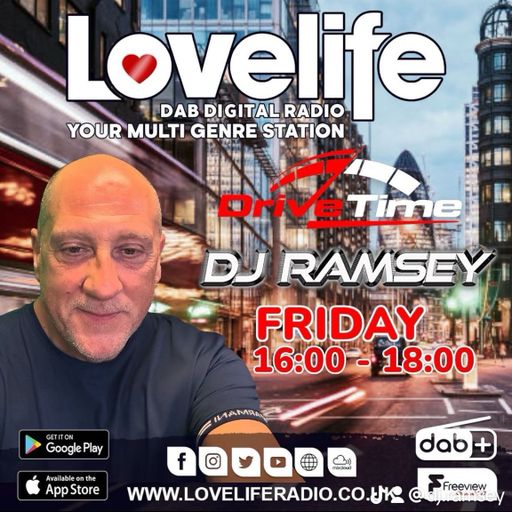 Dj Ramsey 18 OCT 2024