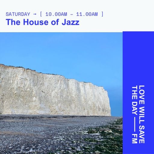 2025-09-20 The House of Jazz | LWSTD-FM