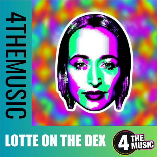 Lotte on the Dex on 4TheMusic - Lottes Lounge on Thursday 2nd April