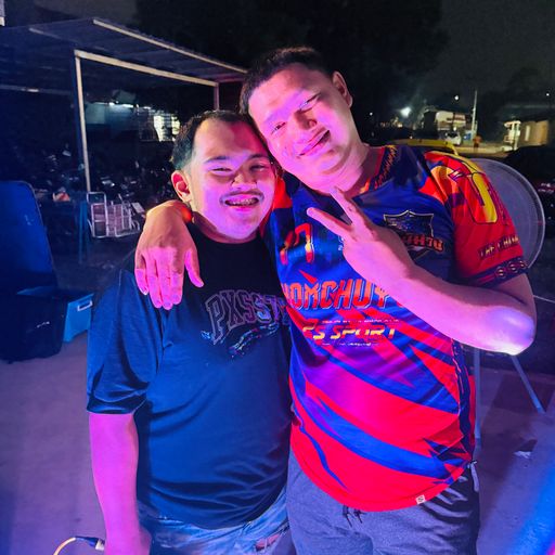 HBD ไมค์ซี่ & ไมค์ปานลิขิต. MC เท็ดดี้แบร์