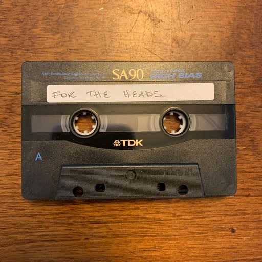 TJ Meister - For the Heads - Late 90s House Mixtape