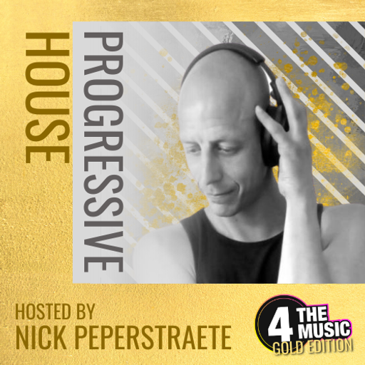 Nick Peperstraete - 4TM Gold Edition - Sending Joy, Love and Happiness into the world!!!