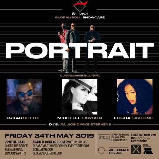 JM Global Soul Connoisseurs Mix GSC #010