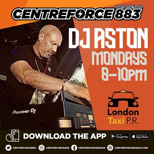 Aston House - 88.3 Centreforce DAB+ Radio - 24 - 11 - 2025 .mp3