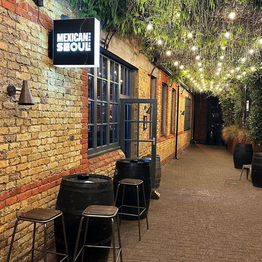 Food + Drink Show w Mexican Seoul