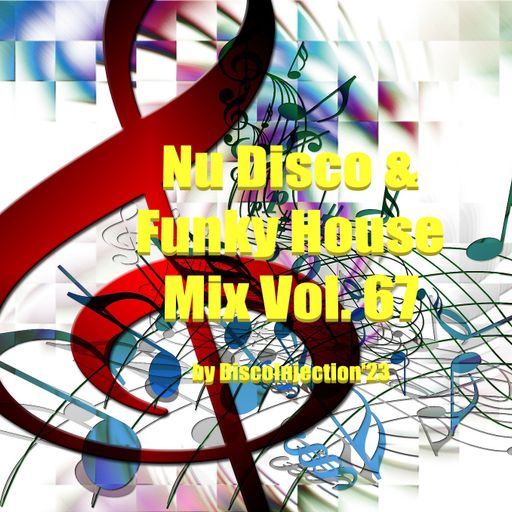 Funky House Mix Vol. 67 / 2023 by DiscoInjection