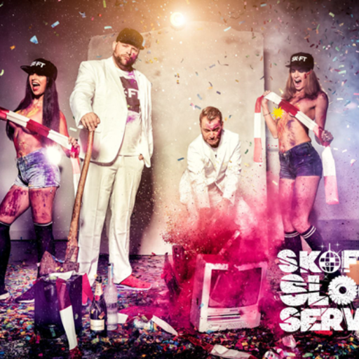 Skoften Sloopservice New Yearmix 2016