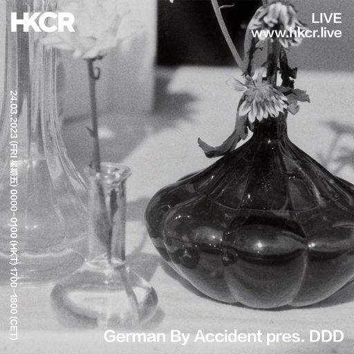 German By Accident pres. DDD - 24/03/2023