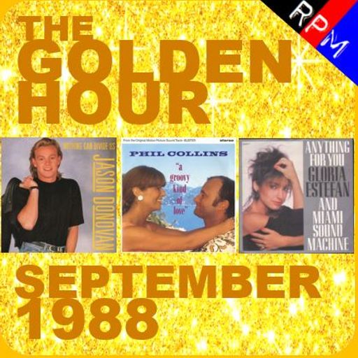 GOLDEN HOUR : SEPTEMBER 1988 *SELECT EARLY ACCESS*