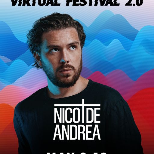 Nico De Andrea - 1001Tracklists Virtual Festival 2.0