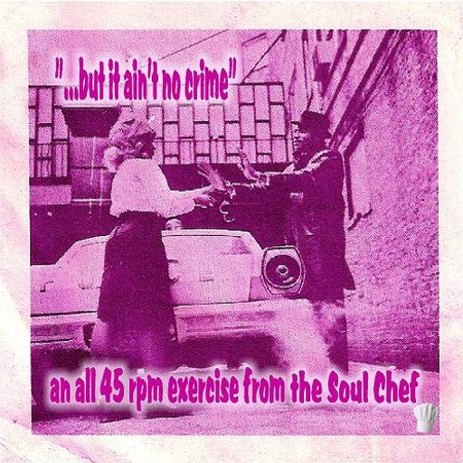 ...but it ain't no crime