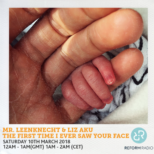 Mr. Leenknecht & Liz Aku - The First Time I Ever Saw Your Face 10th March 2018