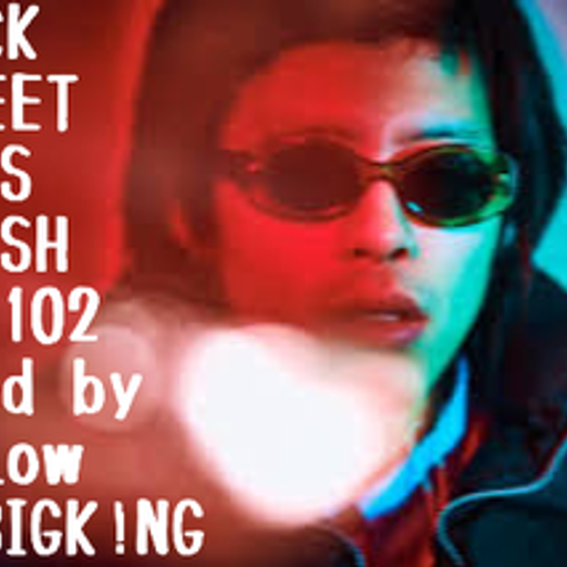 BLACK STREET KINGS FETISH vol.102