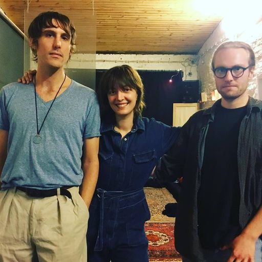 Fantasy Fiction #13 w/ Cosmic Palms & guests Nick Petricevic and Jelena Mirceta 07.09.182018