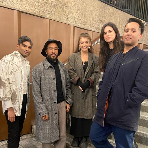 Gifted w/ Limi & DJ Programma - 16/04/24 - Voices Radio