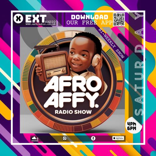 Alex Agga - Presents Afro Affy Show - 14 MAR 2026