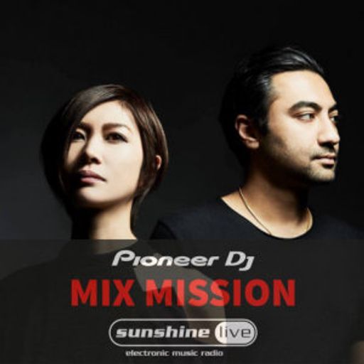 Drunken Kong - Sunshine  Live Pioneer DJ Mix Mission 2021