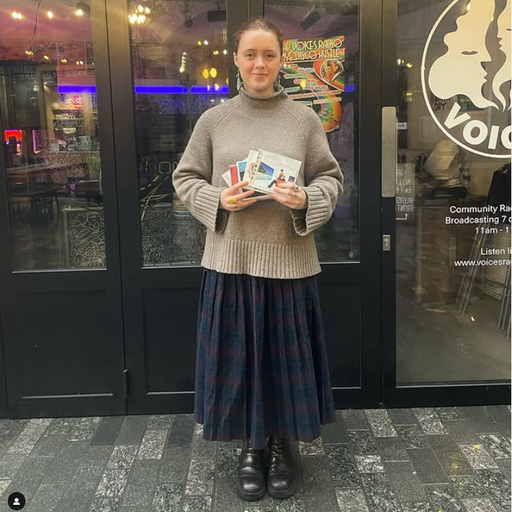 Ellie Holmes - 05/01/25 - [Voices Radio]