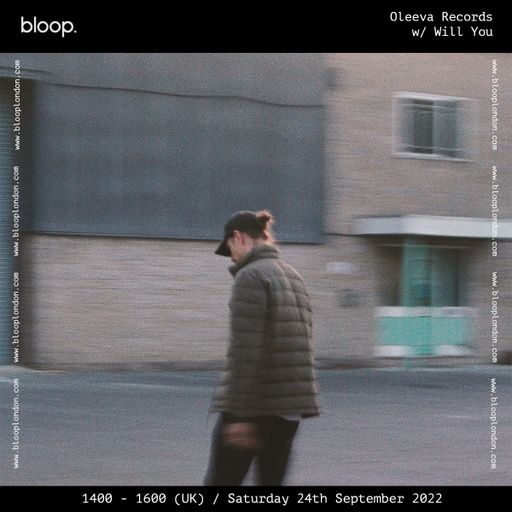 Oleeva Records w/ Will You - 24.09.22