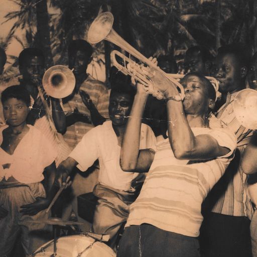 The Endless Tape Machine #38: GHANA 21.06.2025