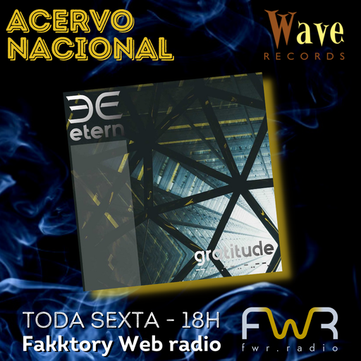 Acervo Nacional - Etern - Gratitude 2018