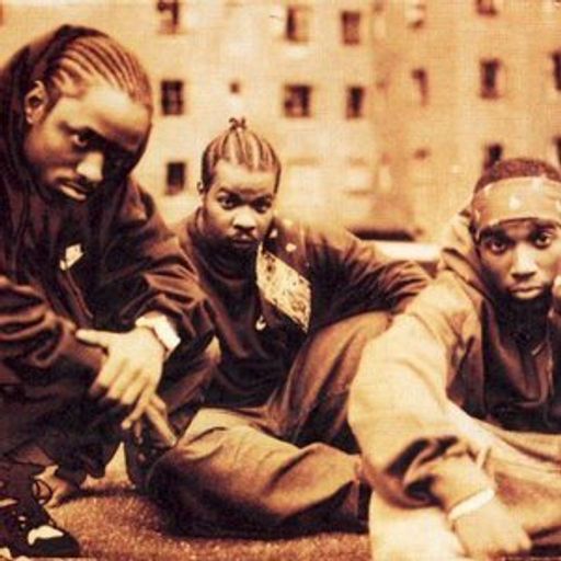 Hip Hop Monthly MiniMix - June 1993