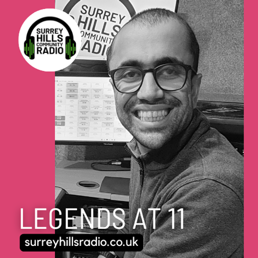 Legends at 11 - 19 FEB 2026