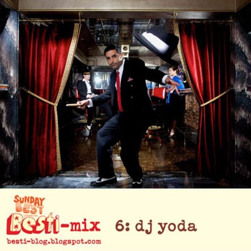 Bestimix 6: DJ Yoda