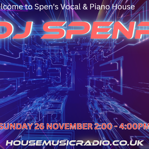 DJ SpenR - HMR - 26.11.23