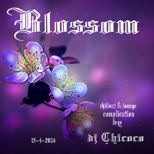 ""Blossom"" chillout & lounge complication
