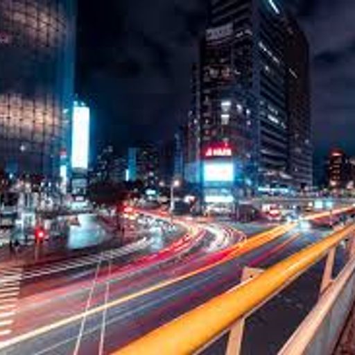 Downtown Lights (ExtendedDreamPop)