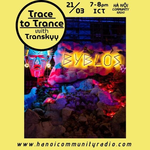 Trace To Trance 021 w/ TRANSKYY 21.03.2026
