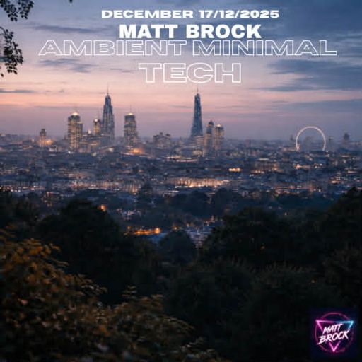 AMBIENT MINIMAL TECH - December 2025