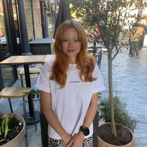 FOOTNOTES w/ Sofie Lindevall - 19/04/25 - [Voices Radio]