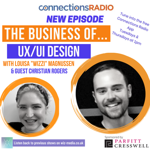 The Business of UX/UI Design with guest Christian Rogers