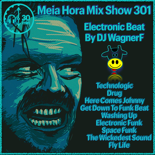 MHMS301 DJ WagnerF-Electronic Beat