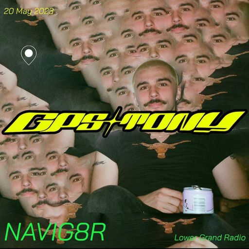 Navig8r GPS TONY (05.19.2023)