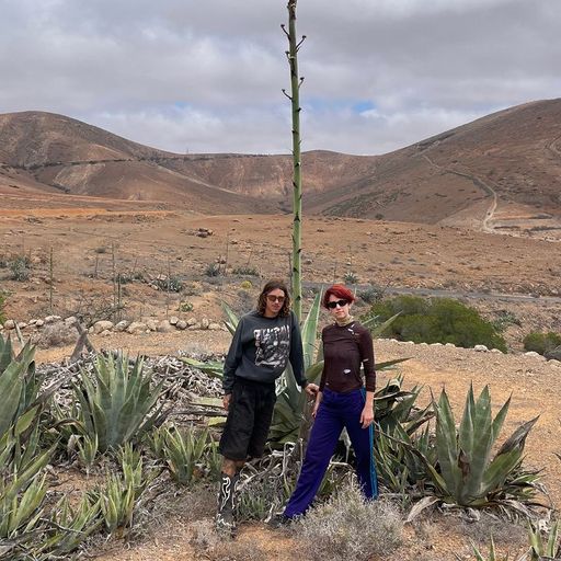 Elena Colombi w/ ADRIÁN KRIŠKA - 17th June 2025