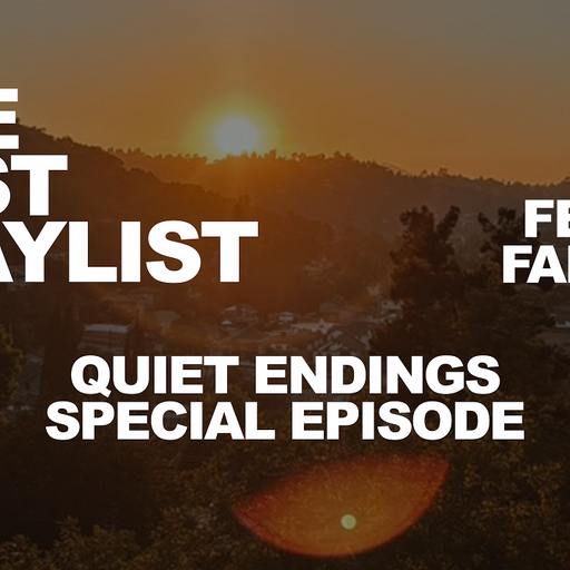 The Last Playlist w/ Luis Felipe Farfán - 3rd September 2025