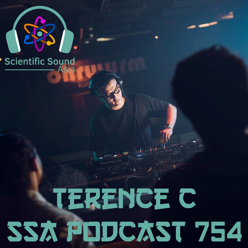 Scientific Sound Asia Podcast 754 is Bicycle Corporation 'Electronic Roots' 80 with guest Terence C.