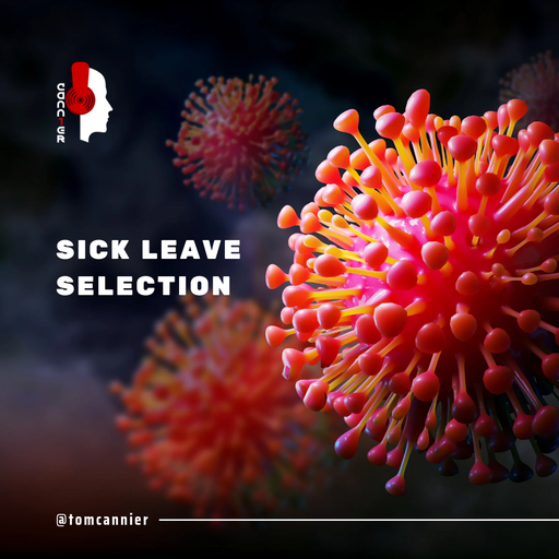 Tom Cannier - Sick Leave Selection - 281123