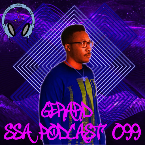 Scientific Sound Radio Podcast 99, Gerards' 'The Hit List' 06 for Scientific Sound Asia Radio.